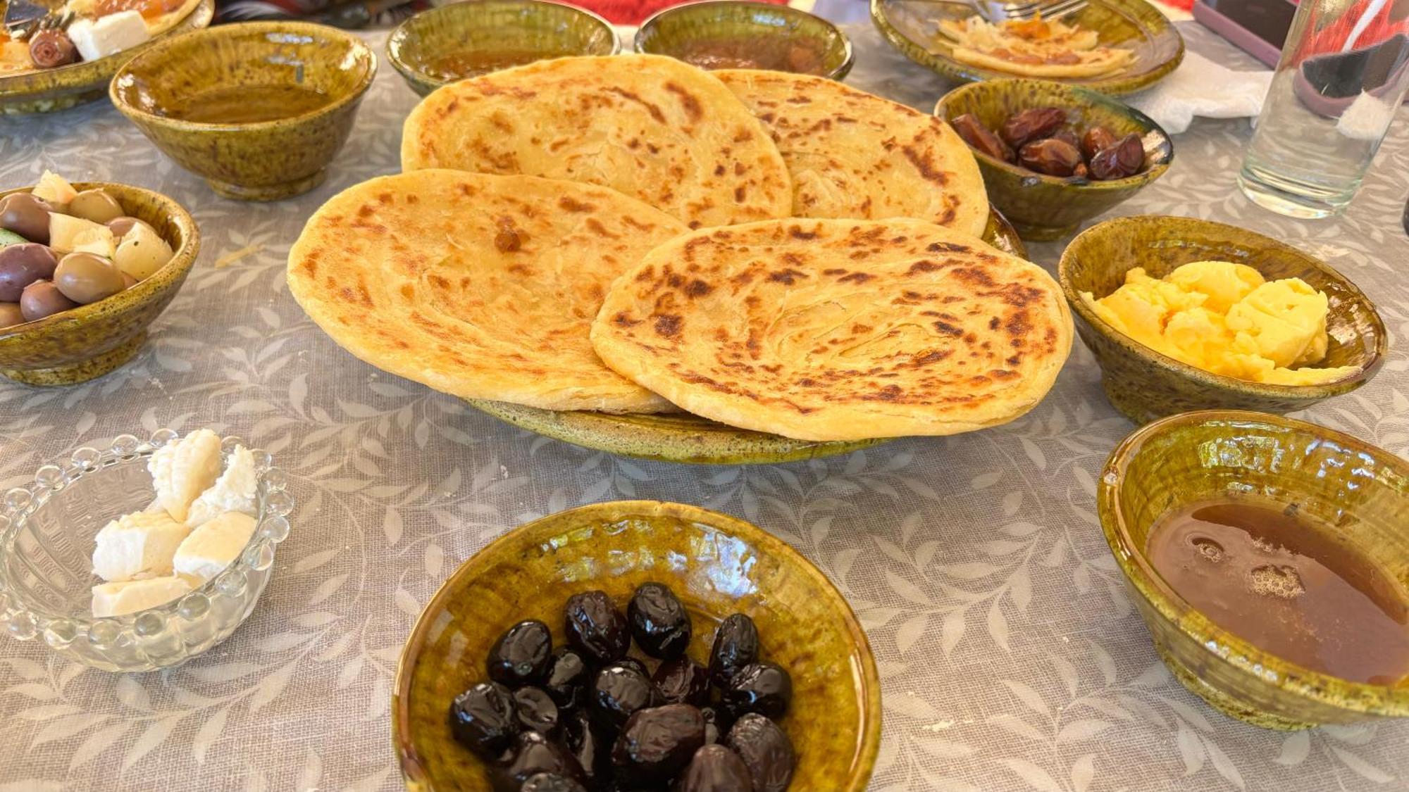 Gite Marbie Maison Rurale, Une Experience Naturelle Unique, Au Coeur Du Moyen Atlas, Maroc Kasba Tibouda Buitenkant foto